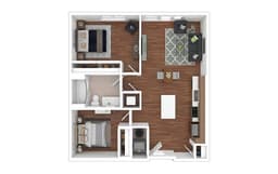 A23 floorplan