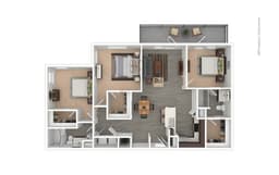 Cider floorplan