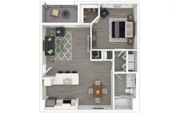 Dogwood floorplan