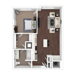 A13 floorplan