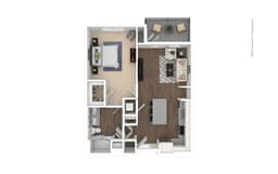 Birdie floorplan