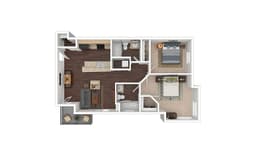 Lemon - Classic floorplan