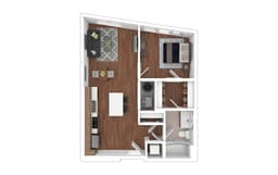 A10 floorplan