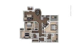 C1 - Sugar Mill floorplan