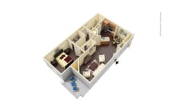 Wimbledon West floorplan