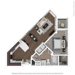 Drexel floorplan