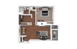 Bristoe floorplan