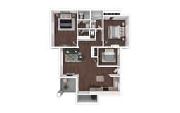 Canyon floorplan