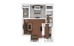 Vista floorplan