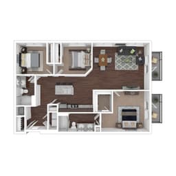 Westchester floorplan
