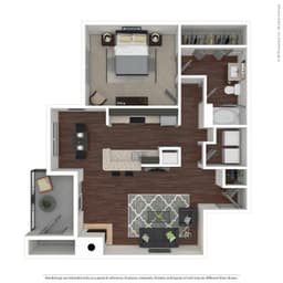 Berewick floorplan