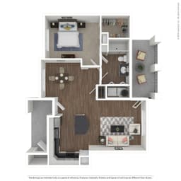 Birchwood floorplan