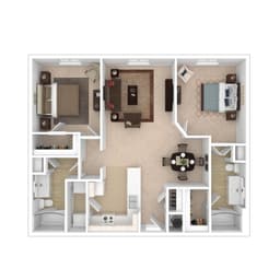 Inman Park floorplan