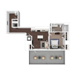 A3 floorplan