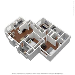 Ocotillo floorplan