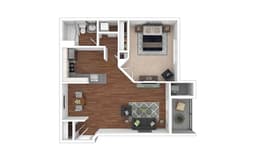 Battlefield-Renovated floorplan