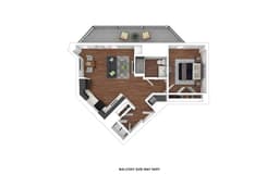 Highlands floorplan