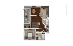 Wyatt floorplan