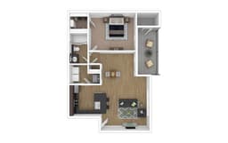 Lotus floorplan