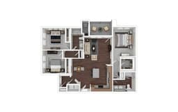 Highland floorplan