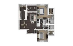 The Tumpkin Premium floorplan