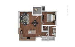 A6 Grays Peak floorplan