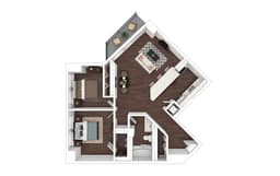 B6 - Renovated floorplan